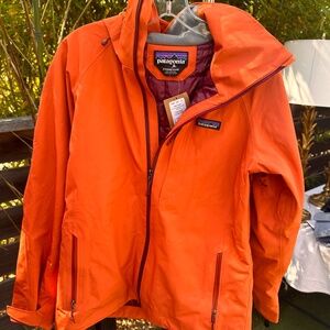 Patagonia ski/snow jacket